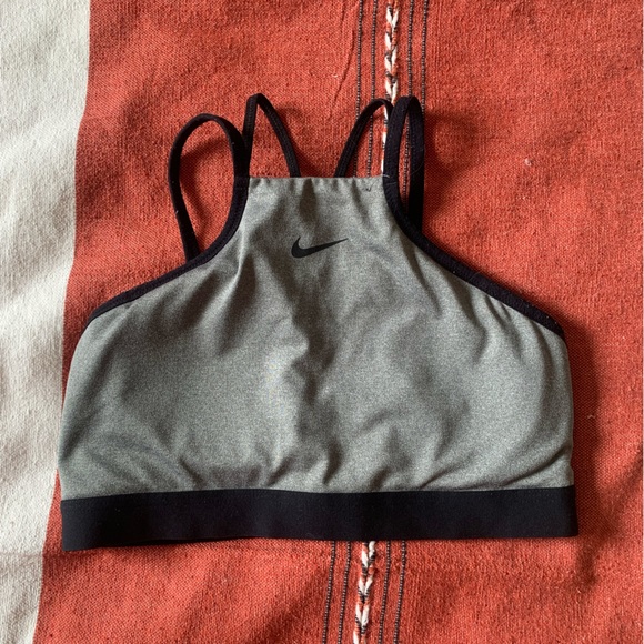 Nike Other - Nike Dri-fit high neck sports bra